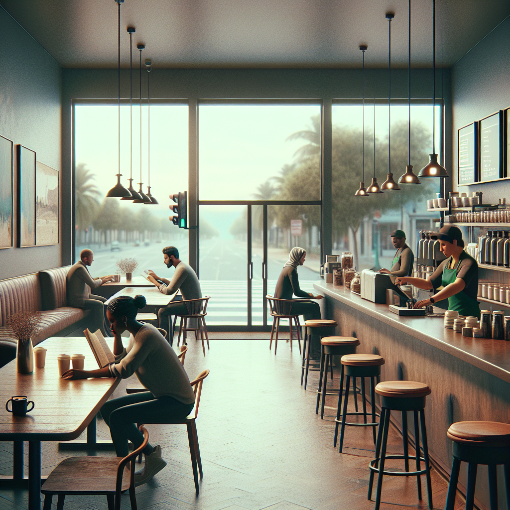 You are currently viewing Starbucks Reports Steeper Global Sales Decline Amid Weak US Demand