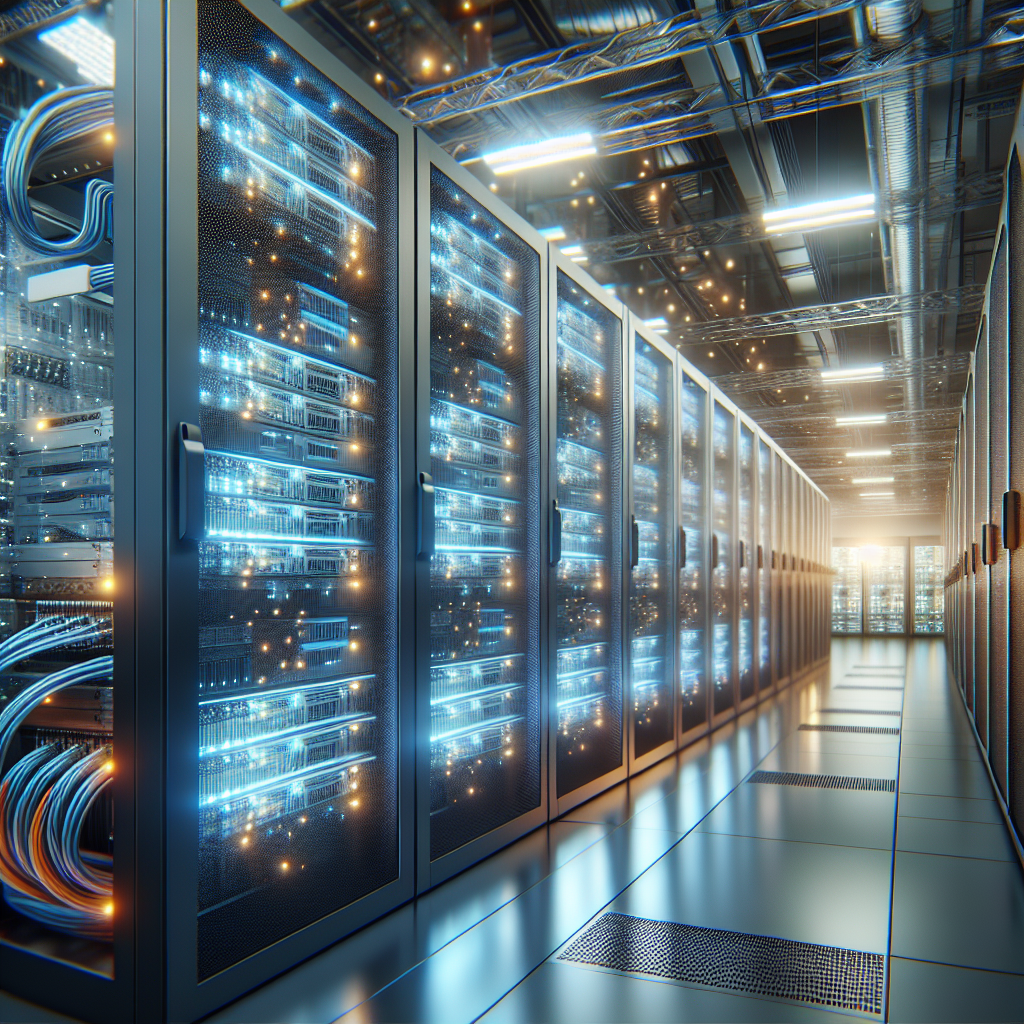 You are currently viewing AI Data Center Surge Creates New Opportunities for Bloom Energy