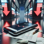 Apple Stock Decline: $900 Million Tariff Threat Looms Ahead