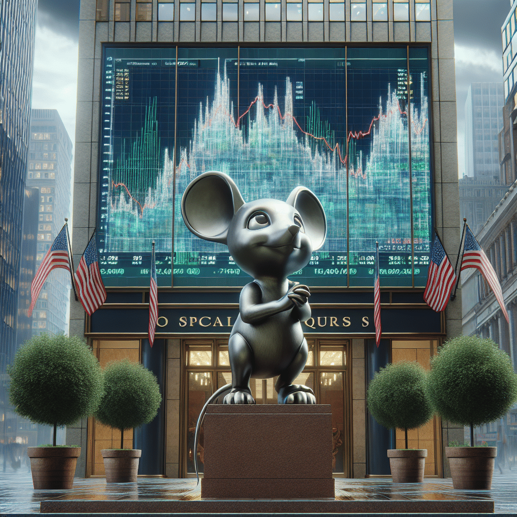 You are currently viewing Disney Stock Faces Crucial Week Ahead for Investors