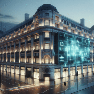 Read more about the article Harrods Suffers Cyberattack: Latest British Retailer Targeted