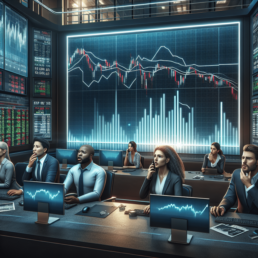 You are currently viewing Palantir Stock Plummets After Earnings Yet May Surge 300%