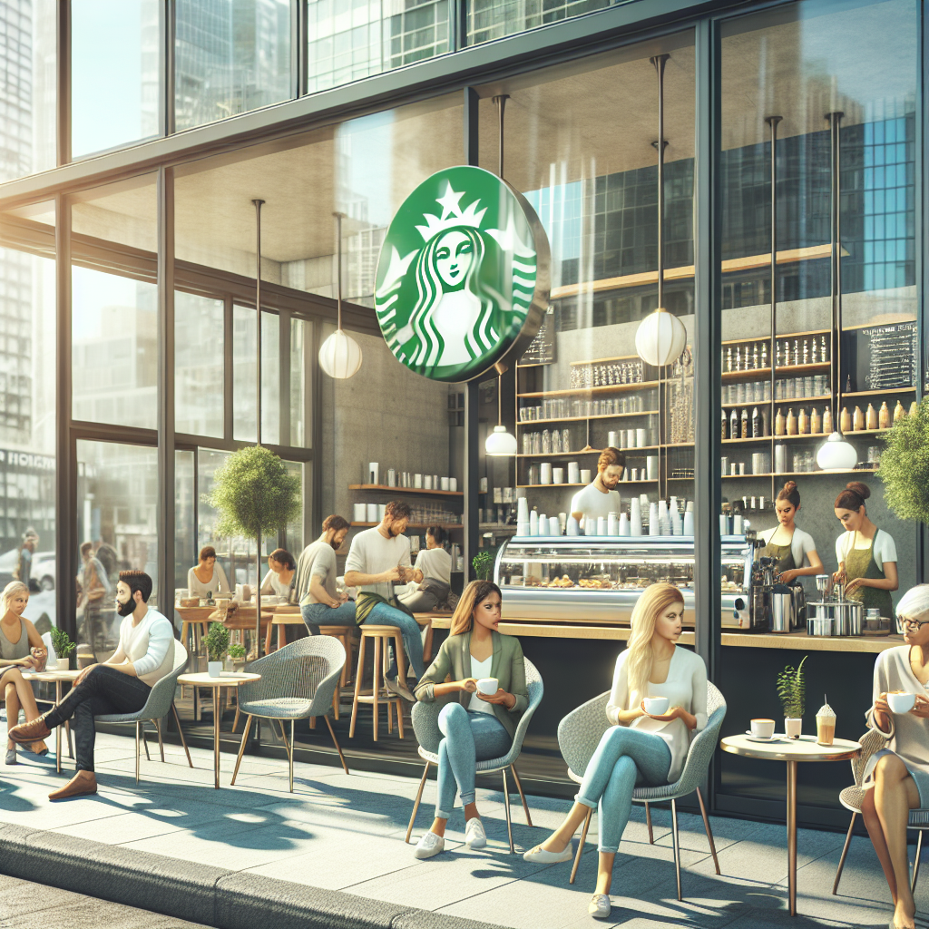 You are currently viewing Starbucks CEO Optimistic About Future: Should You Invest?