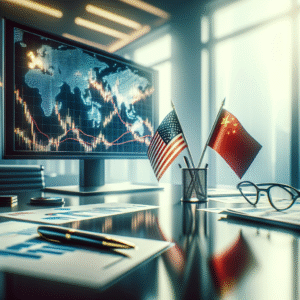 Read more about the article U.S.-China Tariff Cuts and the End of Stock Market Sell-Off