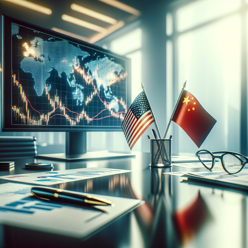 You are currently viewing U.S.-China Tariff Cuts and the End of Stock Market Sell-Off
