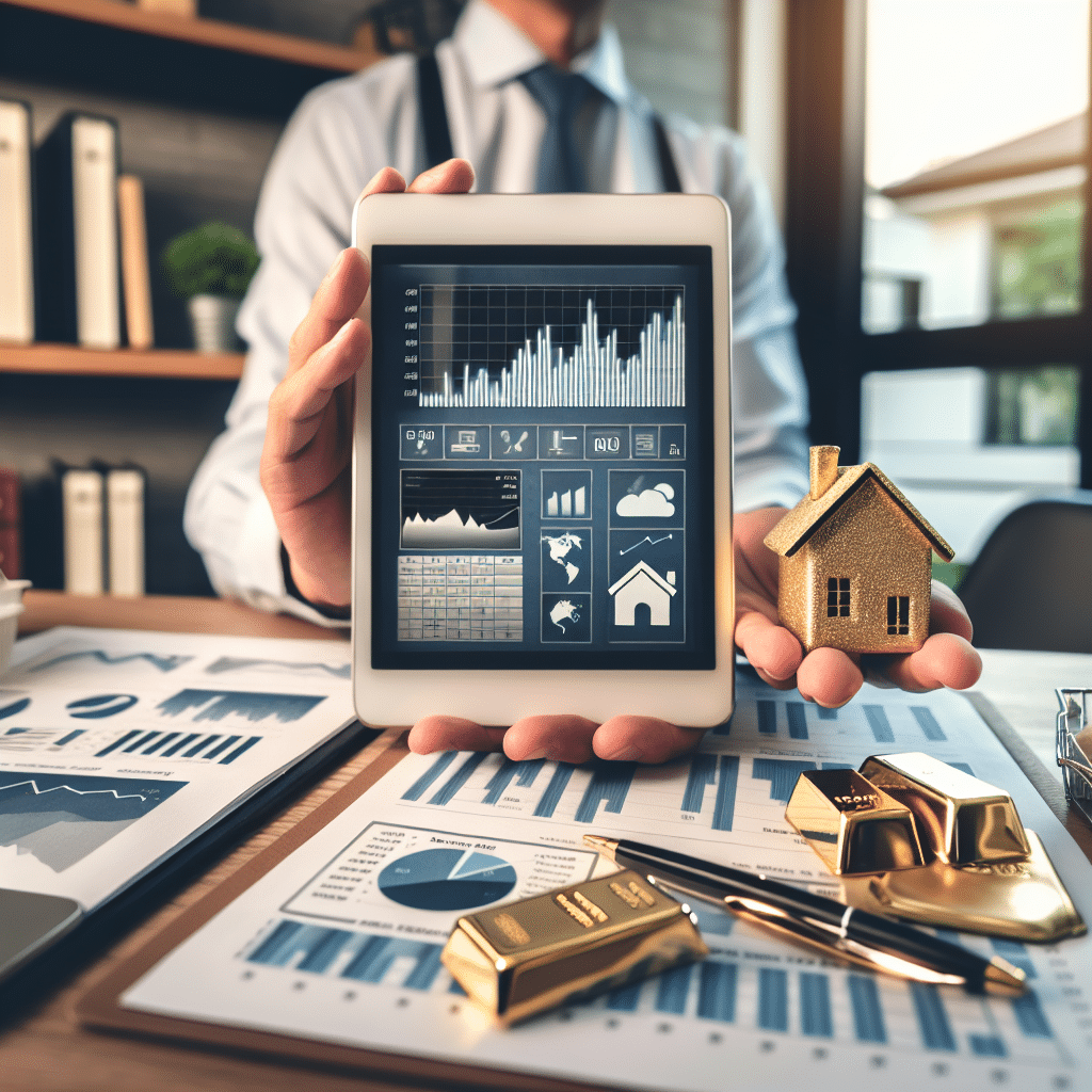 You are currently viewing How to Build a Diversified Portfolio for Risk Reduction