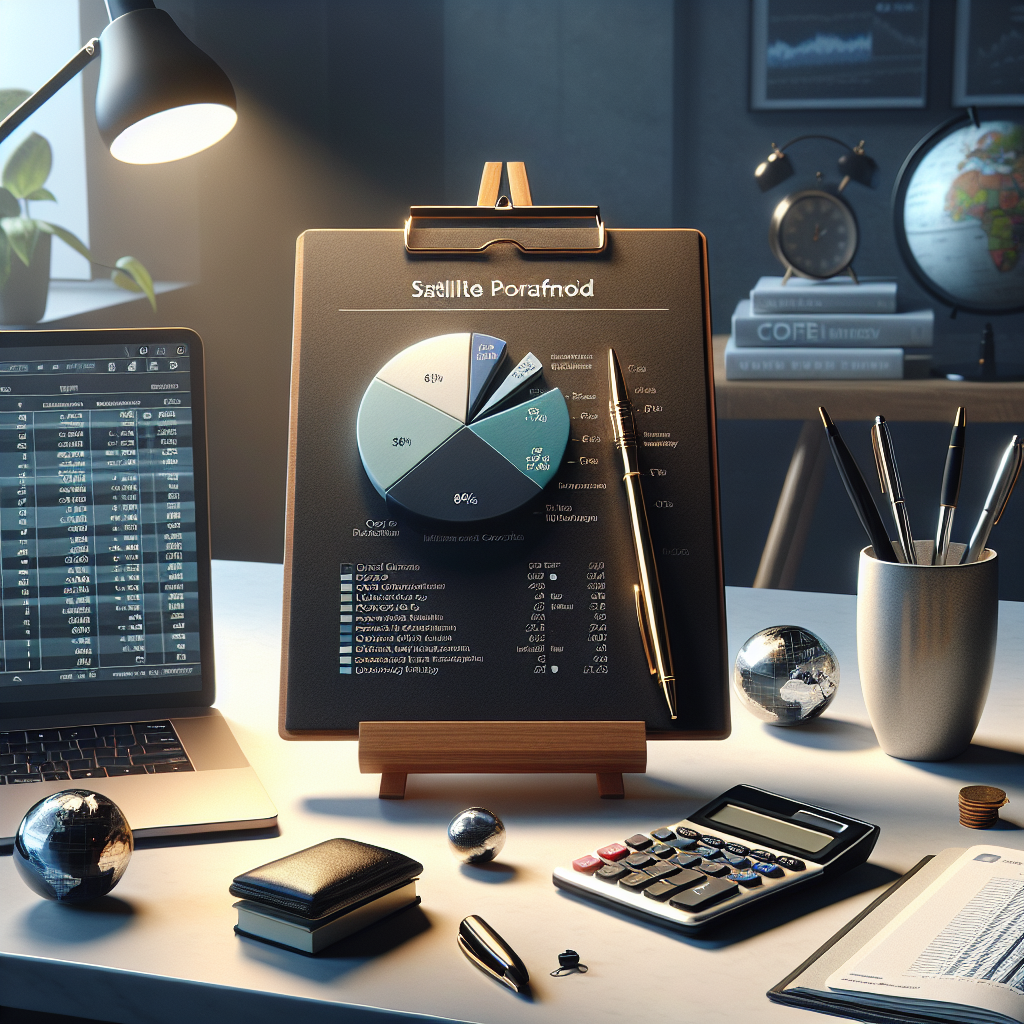 You are currently viewing What You Need to Know About Core-Satellite Investment Strategy